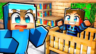 Jeg Adopterer BABY JUDEX i Minecraft!