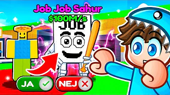 JEG BYTTER EN 1$ BRAINROT TIL EN 100.000.000$ BRAINROT i Roblox Trade a Brainrot!