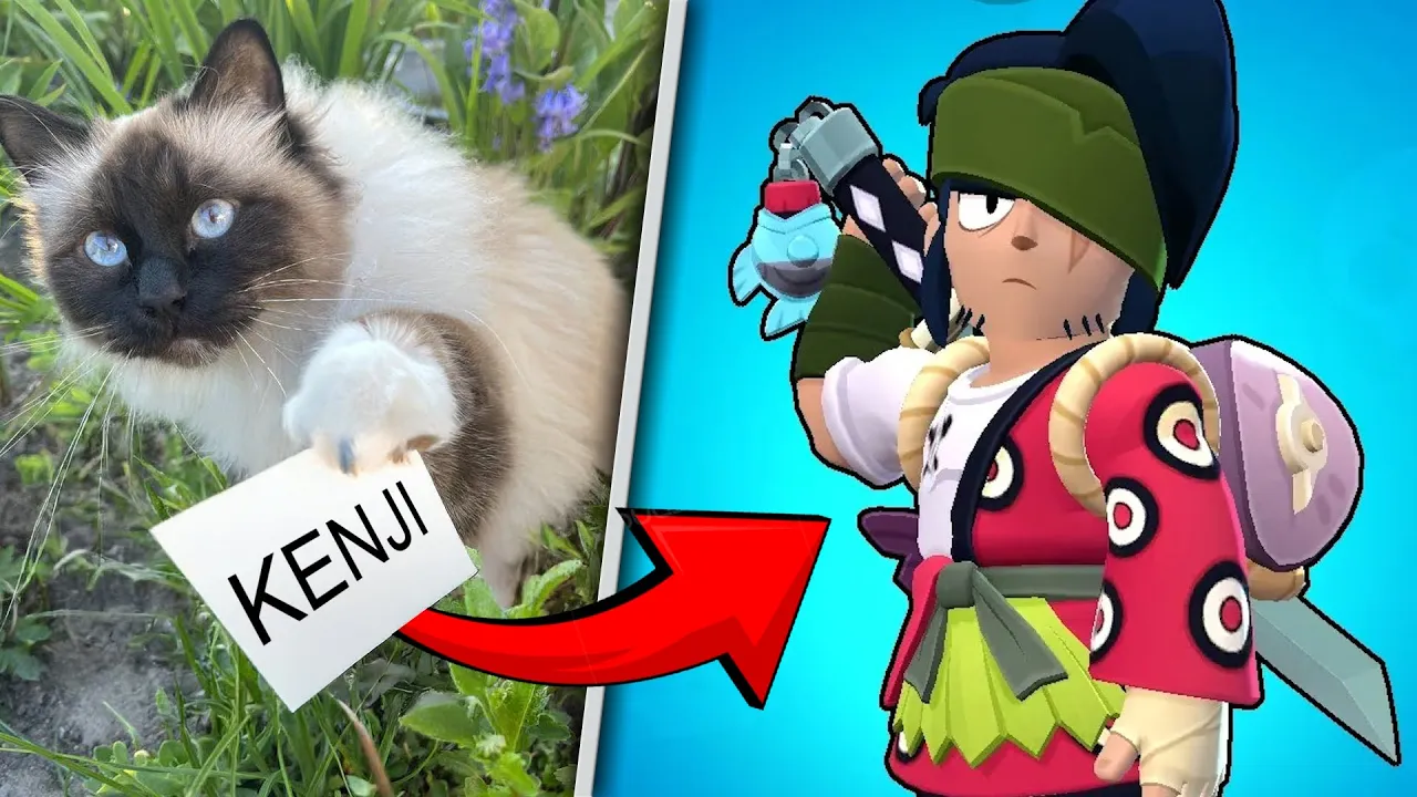 OLAF  VÆLGER MIN BRAWLER! - Dansk Brawl Stars