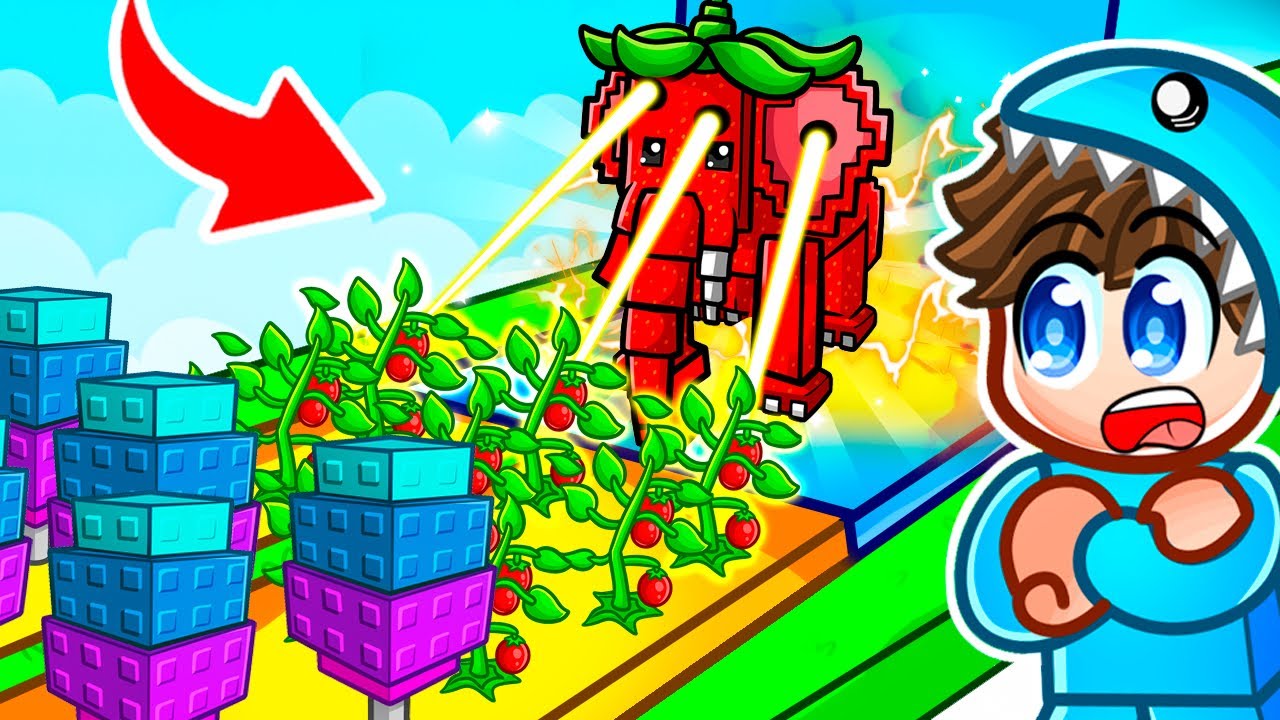 Jeg Bruger ÆGTE PENGE i Plants vs Brainrots i Roblox!