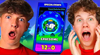 Judex og Jeg Prøver Det VILDESTE GAMEMODE! - Dansk Brawl Stars