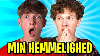 FORTÆLLER JUDEX MIN HEMMELIGHED! - Dansk Brawl Stars