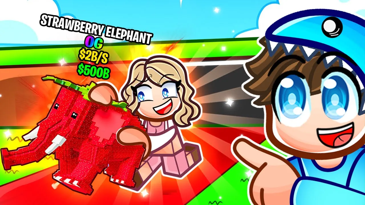 NAT GAV MIG DEN VILDESTE BRAINROT TIL 120M/S i Steal a Brainrot!