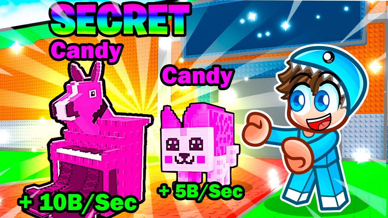 DEN NYE CANDY MUTATION ER ALT FOR OP! (Roblox Steal a Brainrot)