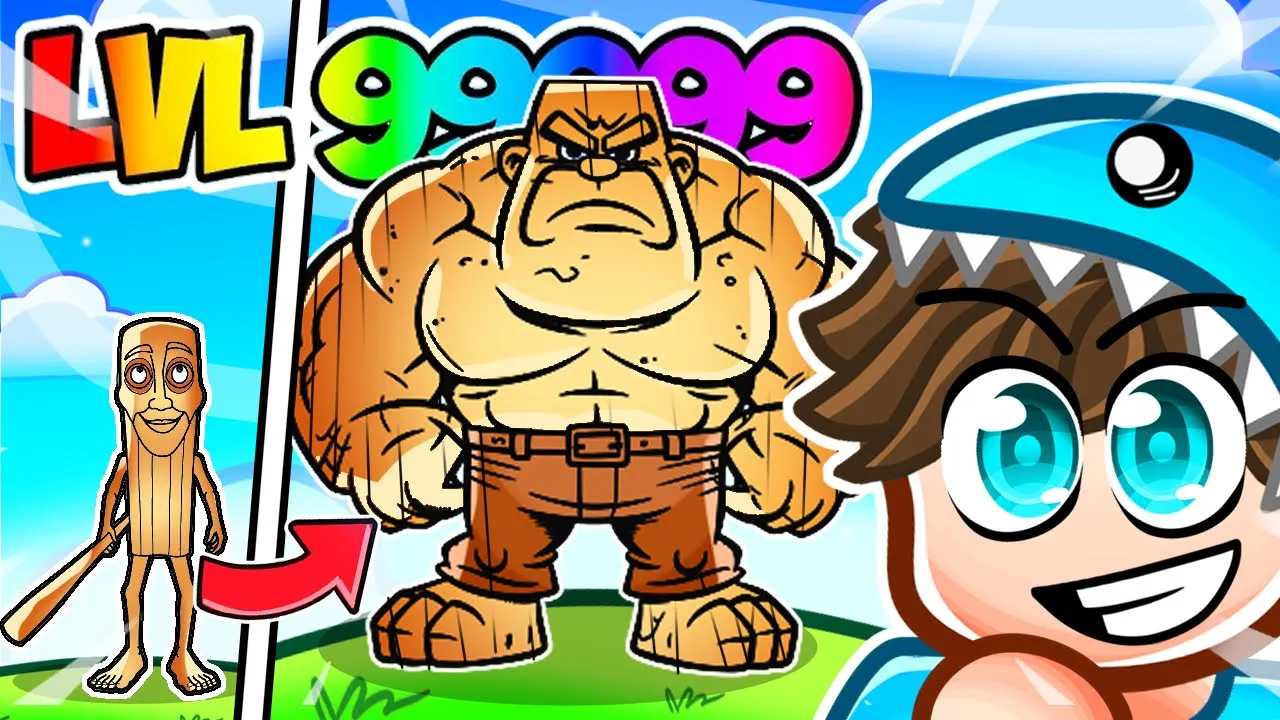 Jeg Spiller BRAINROT EVOLUTION med Nat i Roblox!