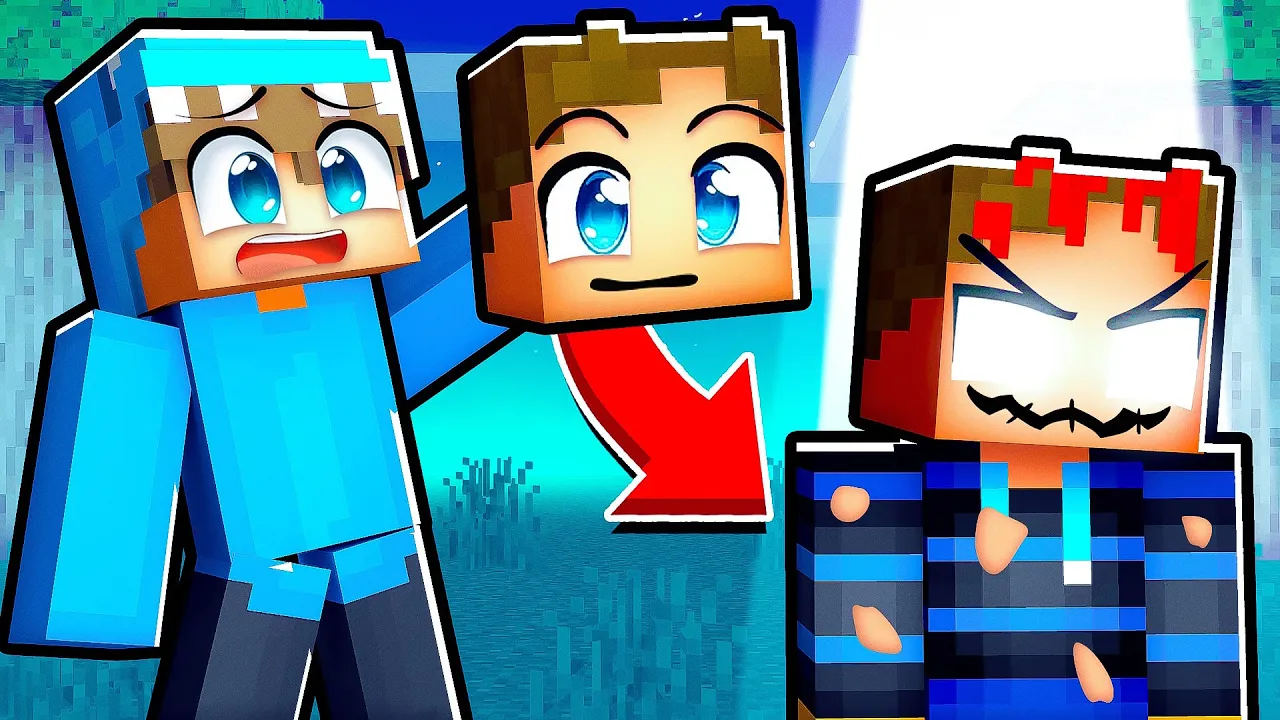 Judex Har En MØRK HEMMELIGHED i Minecraft!