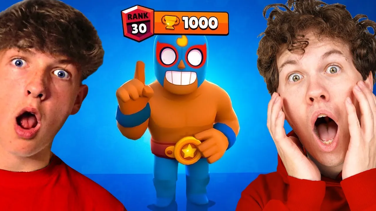 Sådan Vinder Man ALLE RANKED GAMES (Med Judex) - Dansk Brawl Stars