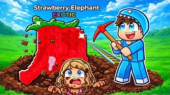 Sådan Fandt Vi Den BEDSTE BRAINROT i My Mining Brianrots!