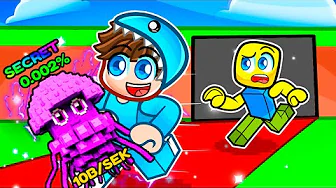 MÅ KUN STJÆLE i Steal a Brainrot i Roblox (IGEN)