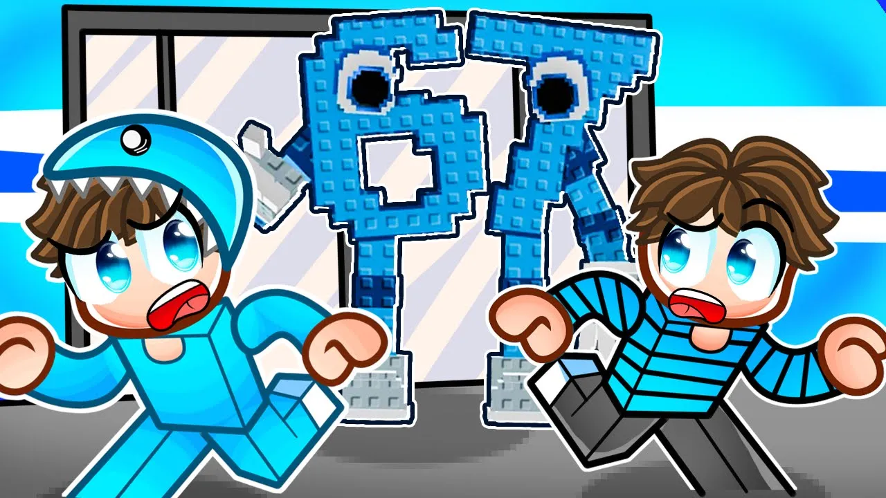 JUDEX OG JEG FLYGTER FRA SIX SEVEN i Roblox