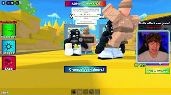 Jeg Prøvede Hvad Vil Du Helst Med JUDEX i Roblox!