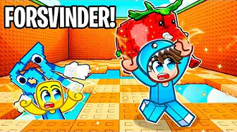 ALT Jeg Rører FORSVINDER i Roblox Run For Brainrots!