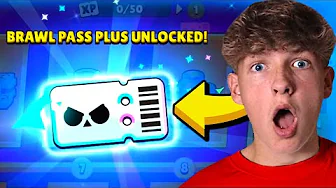 Jeg Køber BRAWL PASS! - Dansk Brawl Stars
