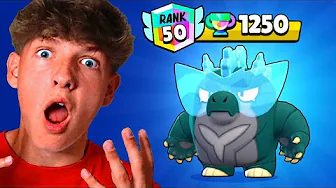 HVOR HØJT RANK KAN JEG FÅ MED GODZILLA? - Dansk Brawl Stars