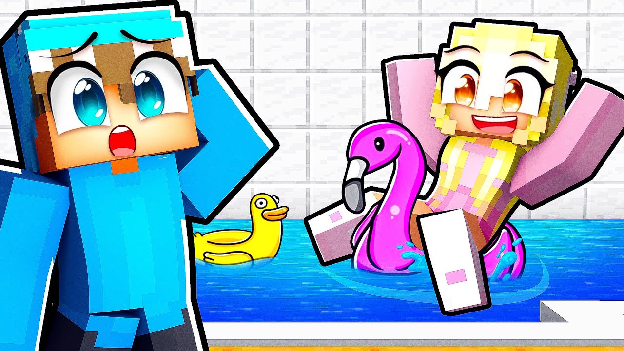 7 Hemmeligheder om NATASJA i Minecraft!