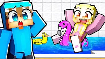 7 Hemmeligheder om NATASJA i Minecraft!