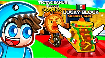 Jeg var ALT for HELDIG I MEXICO EVENT i Steal a Brainrot