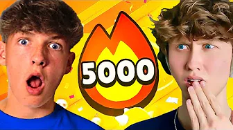 Jeg Går Efter HØJESTE WINSTREAK Med Shadys! - Dansk Brawl Stars