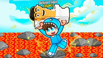 SÅDAN Bliver du PRO til Survive LAVA for Brainrots!