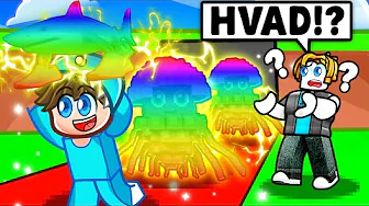 MEST OP MÅDE AT STJÆLE I Steal a Brainrot i Roblox!