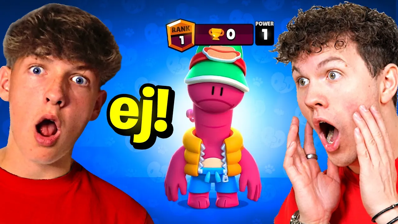 Bytter Brawler Med Dem Vi Dør Til! - Dansk Brawl Stars