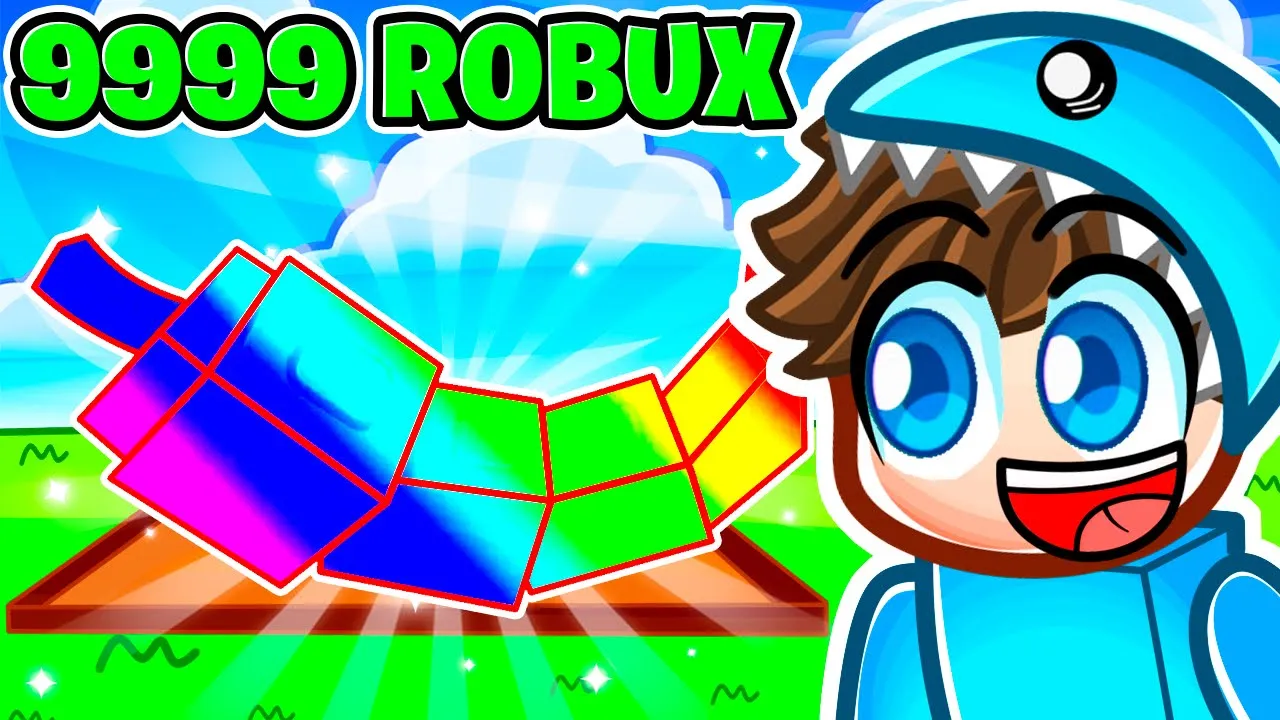 Jeg BRUGER ÆGTE PENGE i Grow a Garden i Roblox!