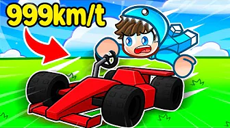 Jeg BYGGER Den HURTIGSTE BIL i Roblox Build a Car
