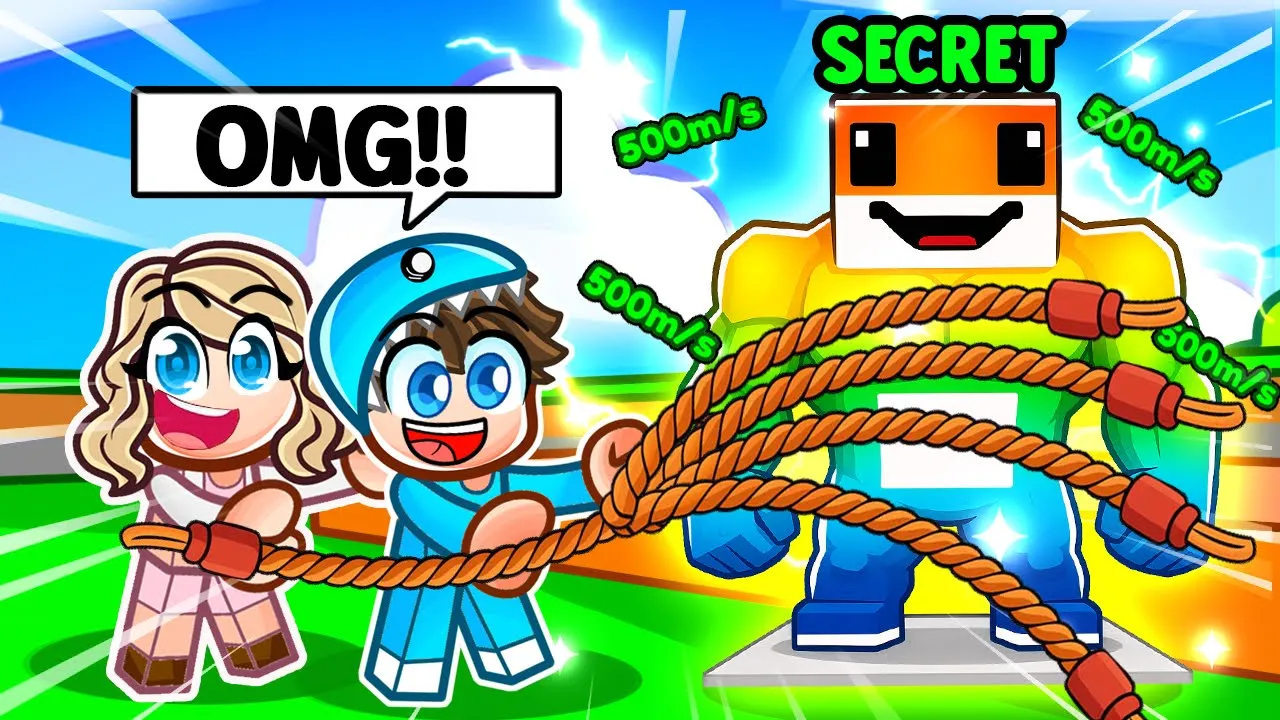 SÅDAN FANGEDE JEG DEN VILDESTE BRAINROT i Catch And Feed a Brainrot i Roblox!