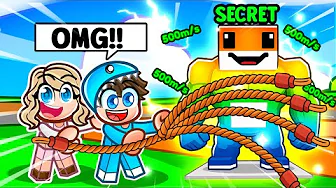 SÅDAN FANGEDE JEG DEN VILDESTE BRAINROT i Catch And Feed a Brainrot i Roblox!