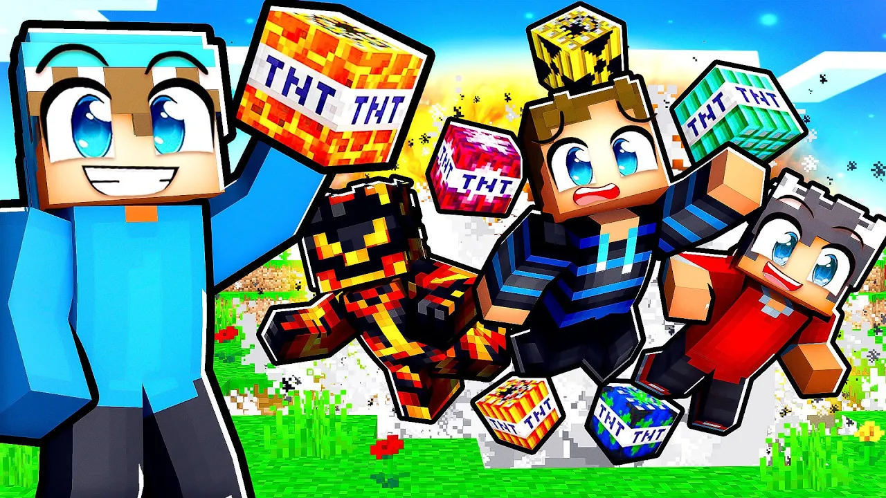 Jeg er TILBAGE på PRANK WARS!