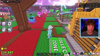 SÅDAN FIK JEG DEN MEST SJÆLDNE LIMITED BRAINROT i Steal a Brainrot!