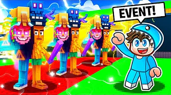 DET VILDESTE EVENT NOGENSINDE I STEAL A BRAINROT!