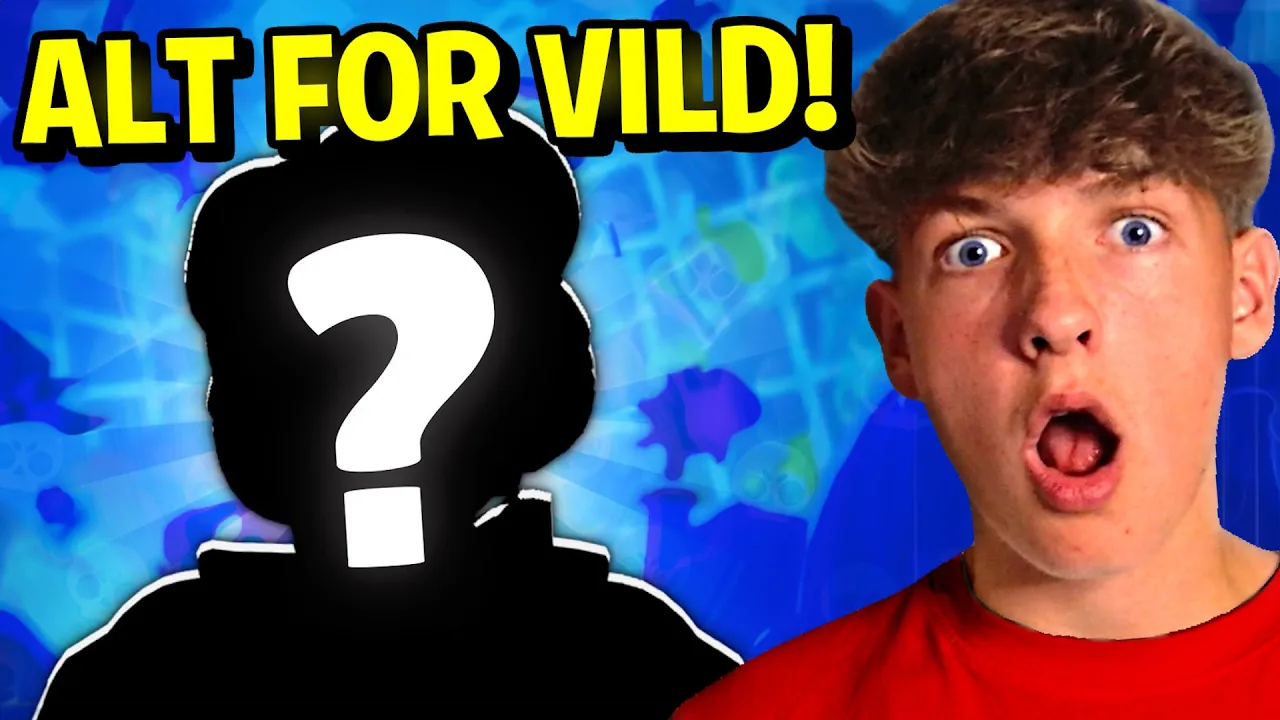 JEG TROEDE DET VAR DEN VÆRSTE BRAWLER! - Dansk Brawl Stars