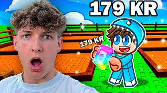 JEG BRUGER 179 KR PÅ SEED PACKS i Grow a Garden i Roblox!