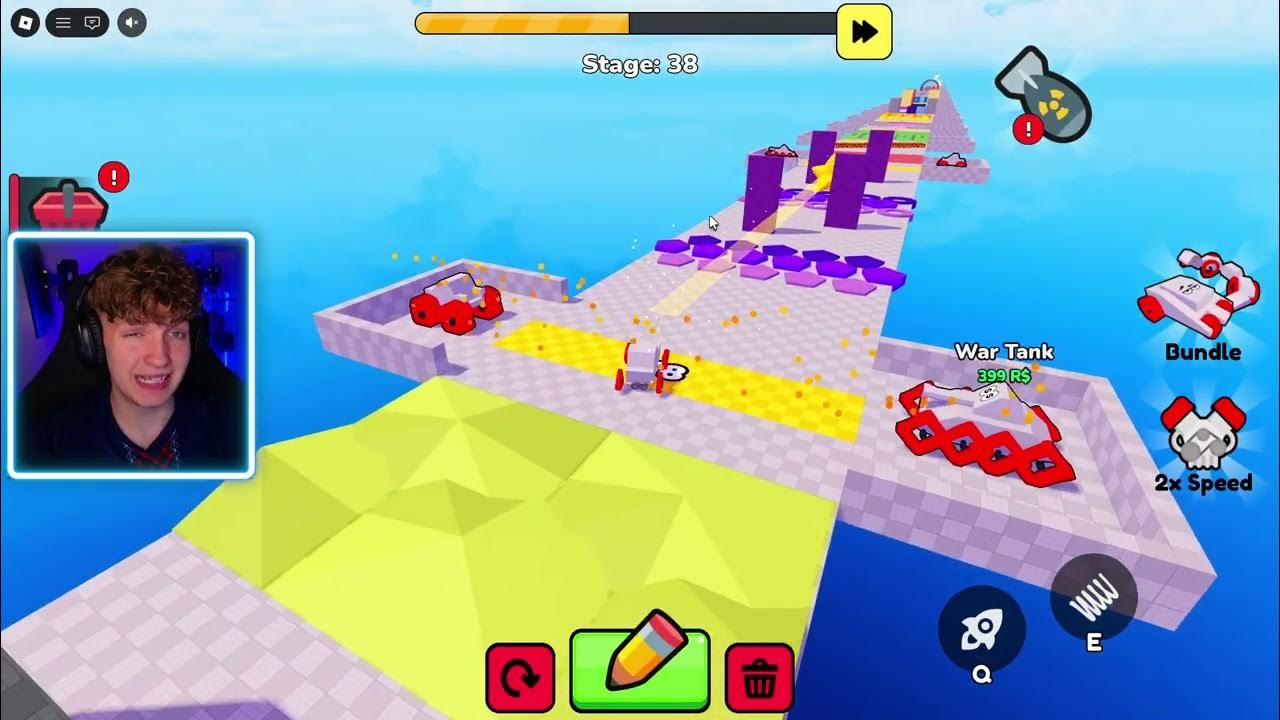 SÅDAN BYGGEDE JEG MIN HELT EGEN 67 BIL i Roblox!