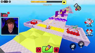 SÅDAN BYGGEDE JEG MIN HELT EGEN 67 BIL i Roblox!