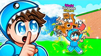 SÅDAN FIK JEG DEN BEDSTE BRAINROT NOGENSINDE i Escape Tsunami For Brainrots!