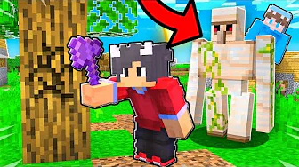 SJOVESTE PRANK PÅ SHADYS! - Minecraft Prank Wars #3