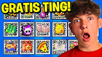 ALLE GRATIS KODER SOM VIRKER! - Dansk Brawl Stars