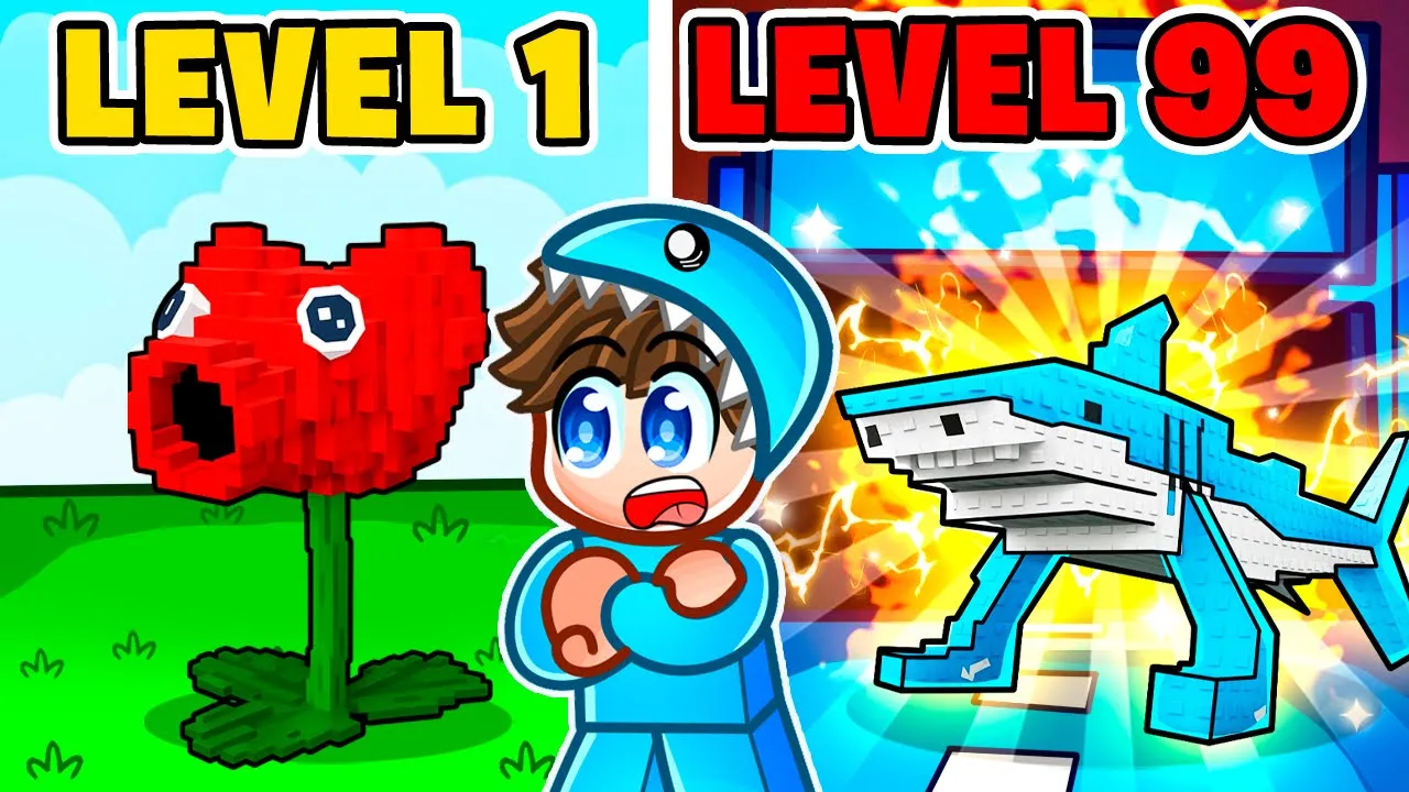 Sådan Blev Jeg PRO i Roblox Plants Vs Brainrots!