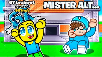 JEG MISTEDE ALT i Steal a Brainrot...