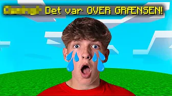 Jeg Blev UVENNER Med Et Medlem Af Prank Wars Serveren...