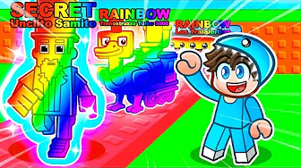 SÅDAN FIK JEG DE MEST OP BRAINROTS i Steal a Brainrot!