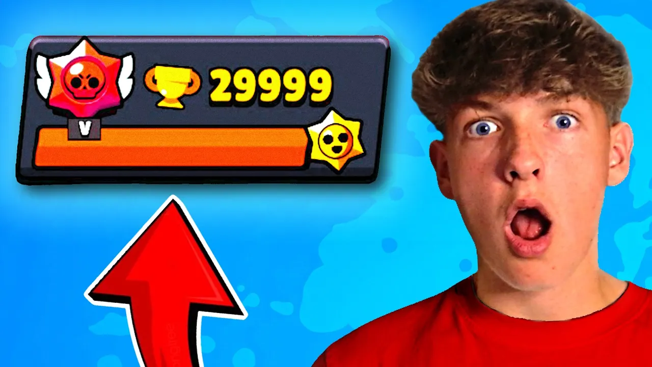 JEG HAR LØJET FOR JER! (Min Hemmelige Brawl Stars Account)