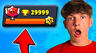 JEG HAR LØJET FOR JER! (Min Hemmelige Brawl Stars Account)