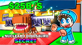 KAN JEG FÅ DEN NYE SECRET I Steal a Brainrot i Roblox?