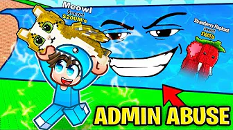 EJEREN GIVER MIG DEN VILDESTE BRAINROT i Escape Tsunami For Brainrots!