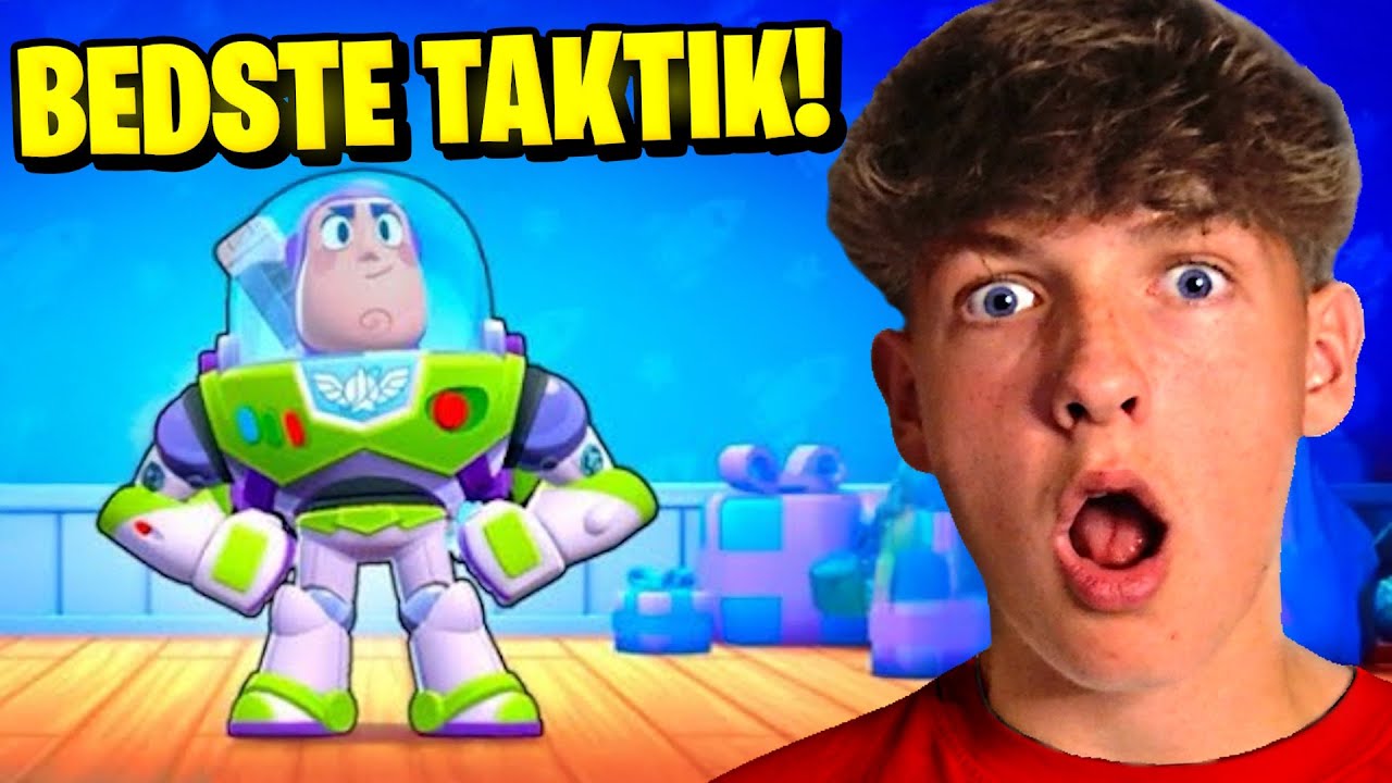HER ER DE 5 VILDESTE TAKTIKKER! - Dansk Brawl Stars