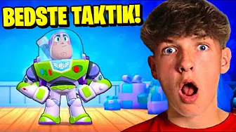 HER ER DE 5 VILDESTE TAKTIKKER! - Dansk Brawl Stars