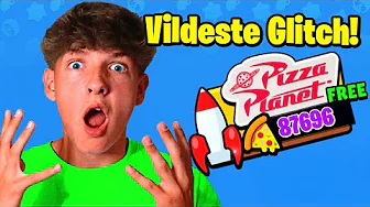 NY SEASON, NY BUG! Uendelige Pizza stykker i Shoppen 🍕🤯